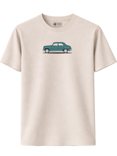 CAMISETA SEAT 1400