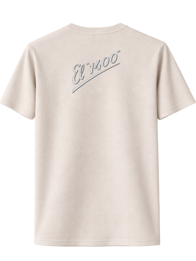CAMISETA SEAT 1400