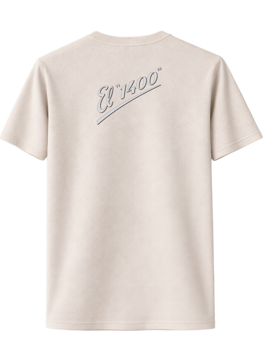 CAMISETA SEAT 1400