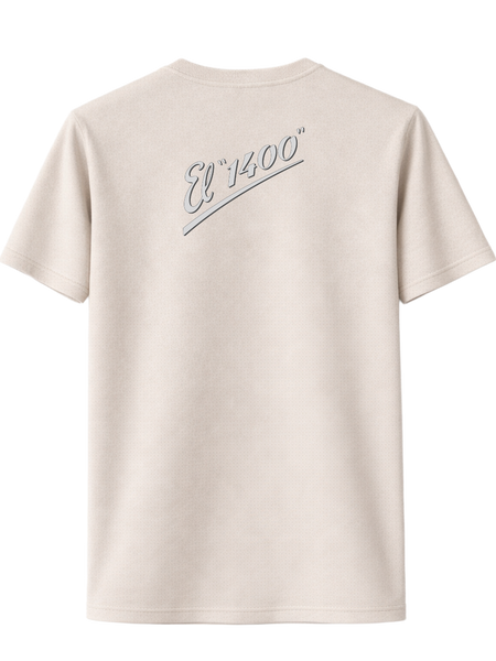 CAMISETA SEAT 1400