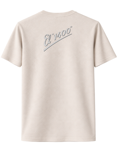 CAMISETA SEAT 1400
