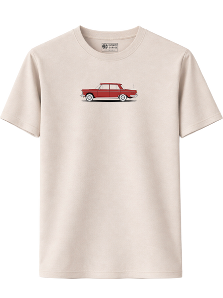 CAMISETA SEAT 1500