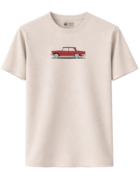 CAMISETA SEAT 1500