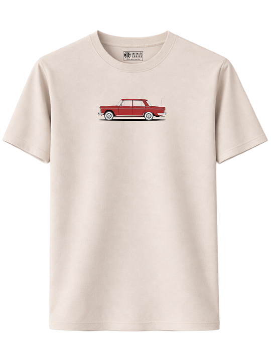 CAMISETA SEAT 1500