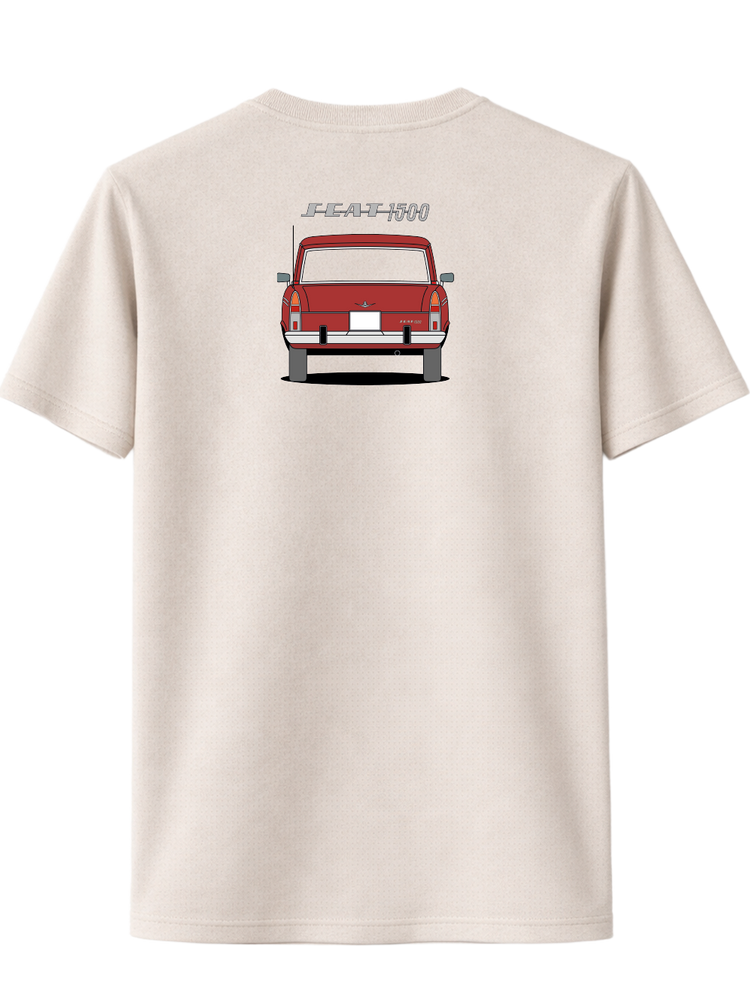 CAMISETA SEAT 1500