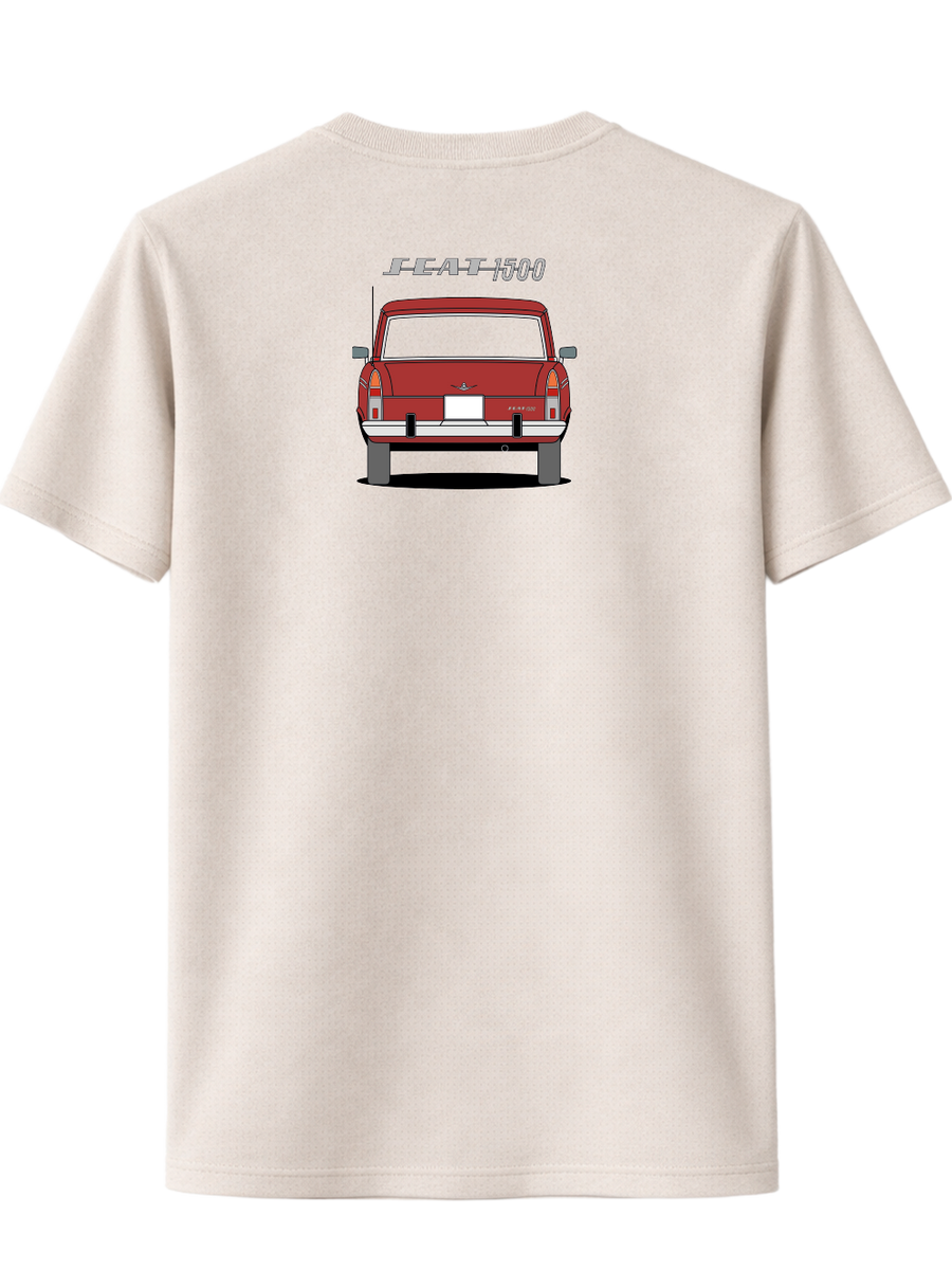 CAMISETA SEAT 1500