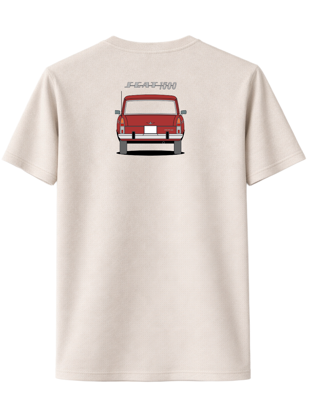 CAMISETA SEAT 1500