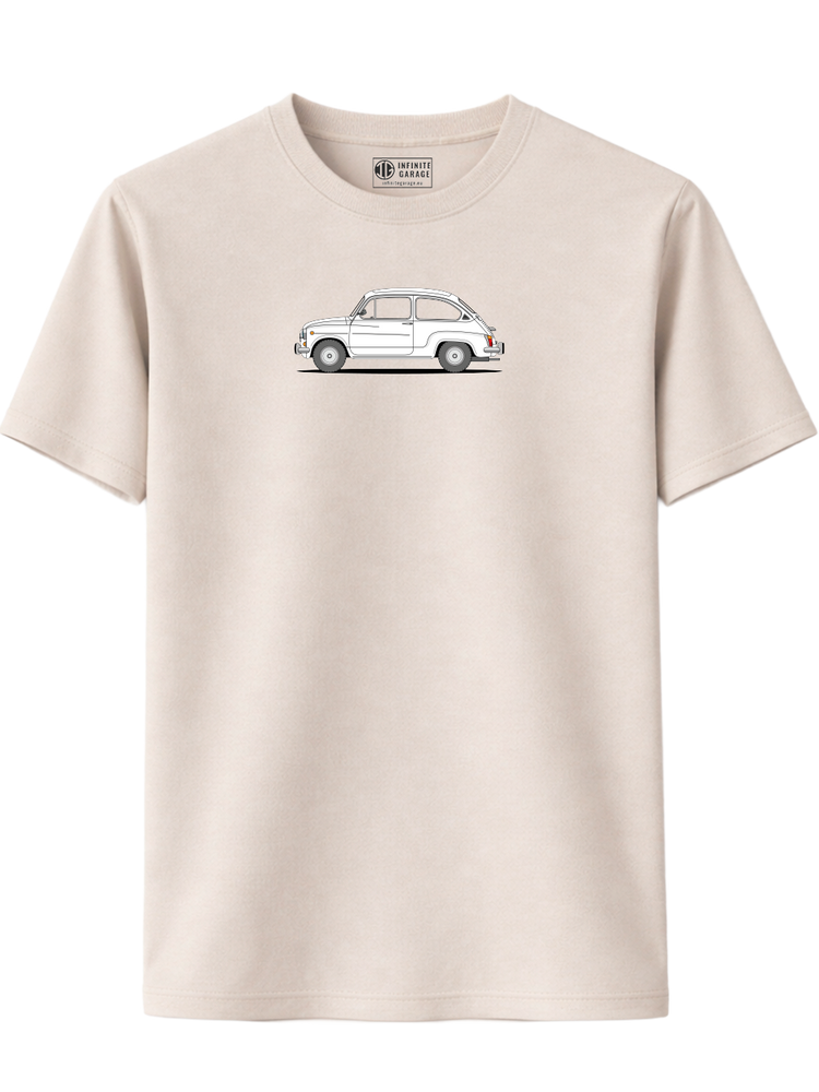 T-SHIRT SEAT 600