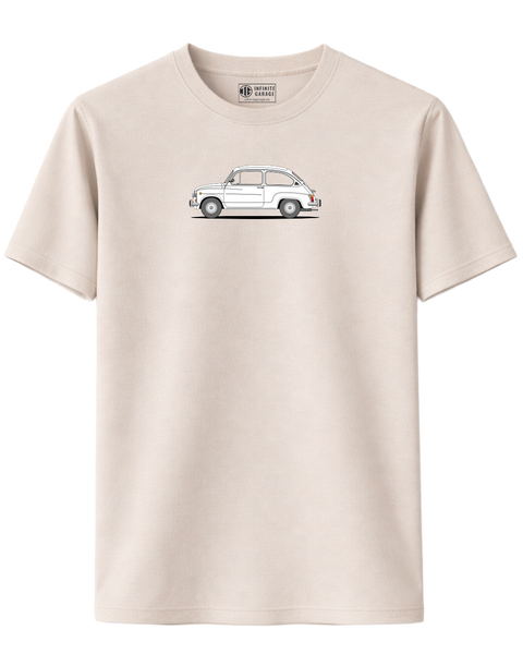 CAMISETA SEAT 600