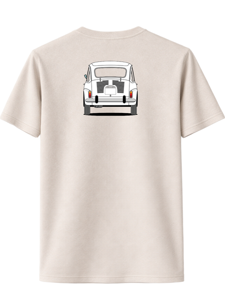CAMISETA SEAT 600