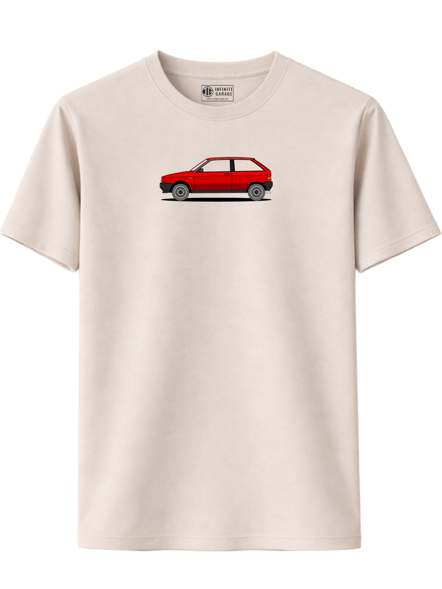 CAMISETA SEAT IBIZA GLX 1.5