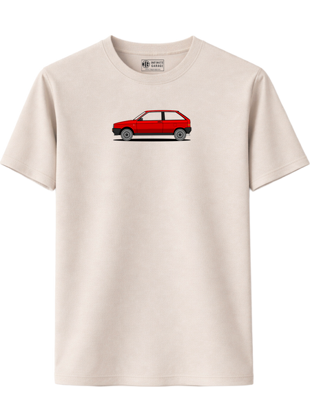 CAMISETA SEAT IBIZA GLX 1.5