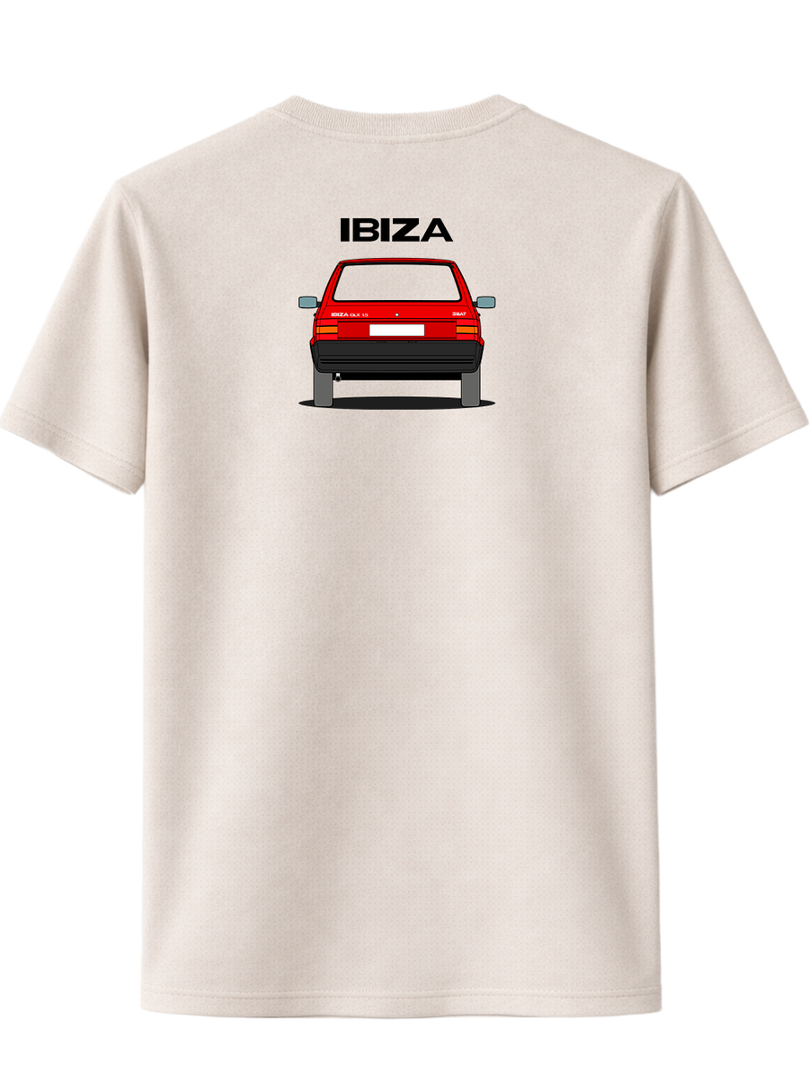 CAMISETA SEAT IBIZA GLX 1.5