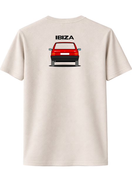 CAMISETA SEAT IBIZA GLX 1.5