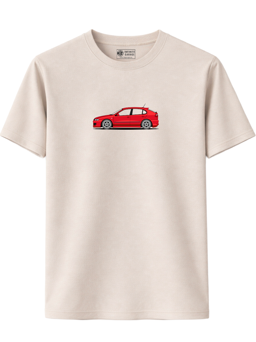 CAMISETA  SEAT LEON CUPRA R