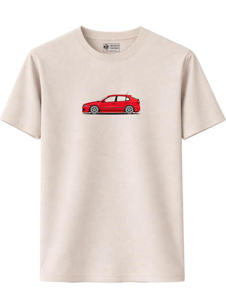 CAMISETA  SEAT LEON CUPRA R