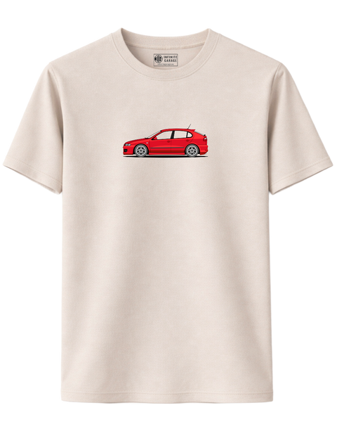 CAMISETA  SEAT LEON CUPRA R