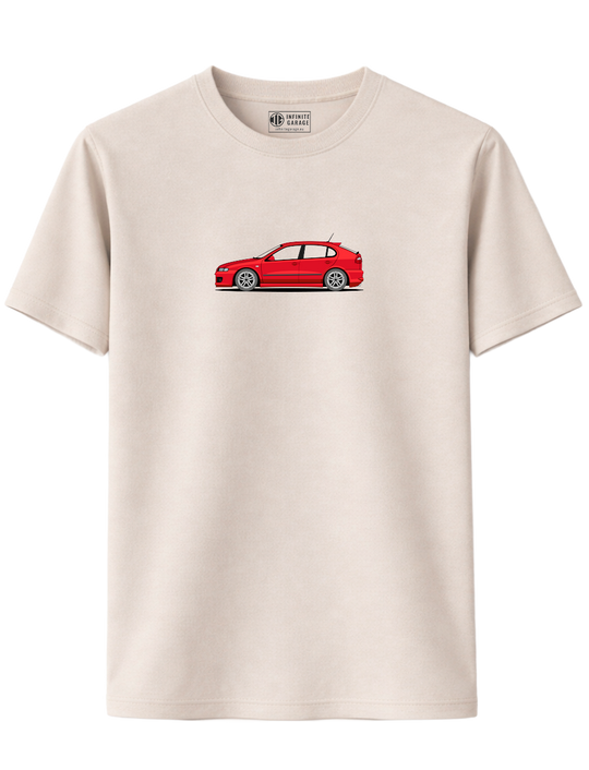CAMISETA  SEAT LEON CUPRA R