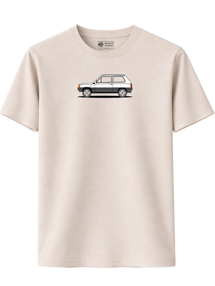 SEAT 124 T-SHIRT