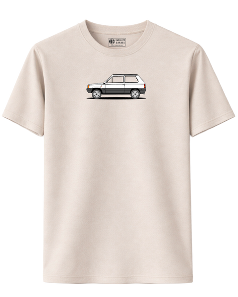 CAMISETA SEAT PANDA