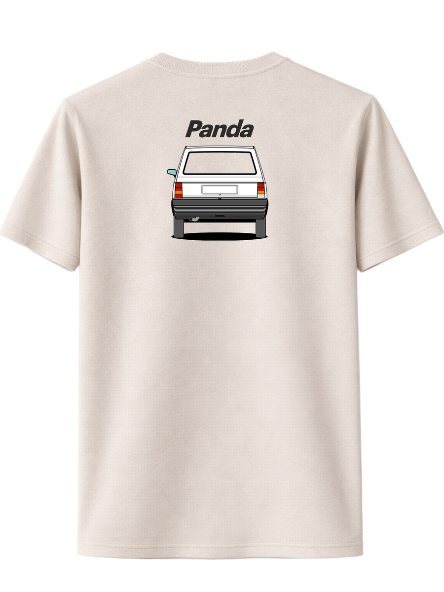 CAMISETA SEAT PANDA