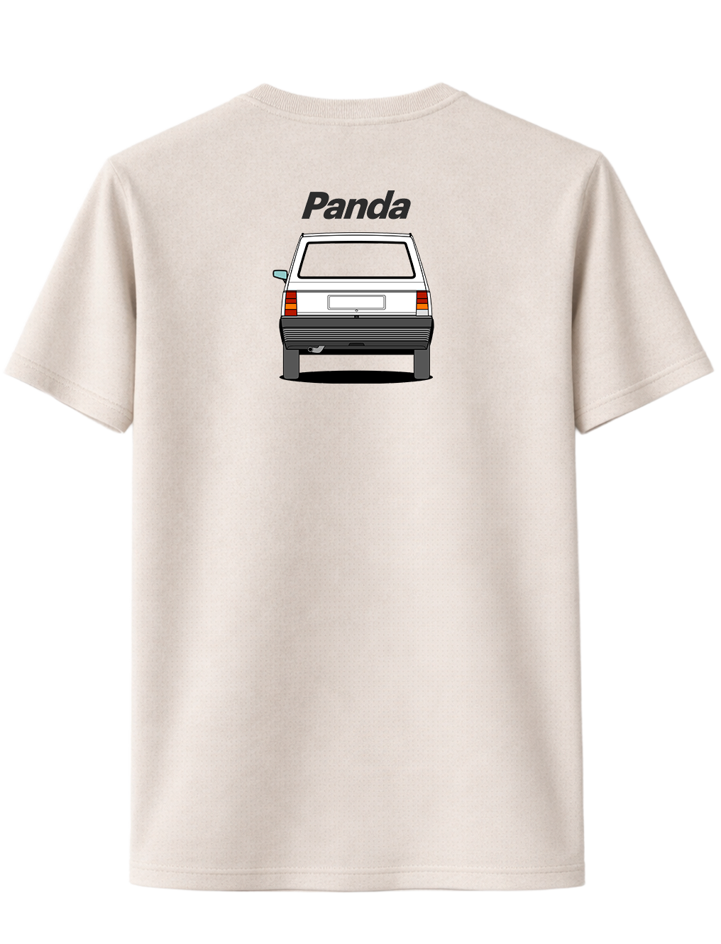 SEAT 124 T-SHIRT