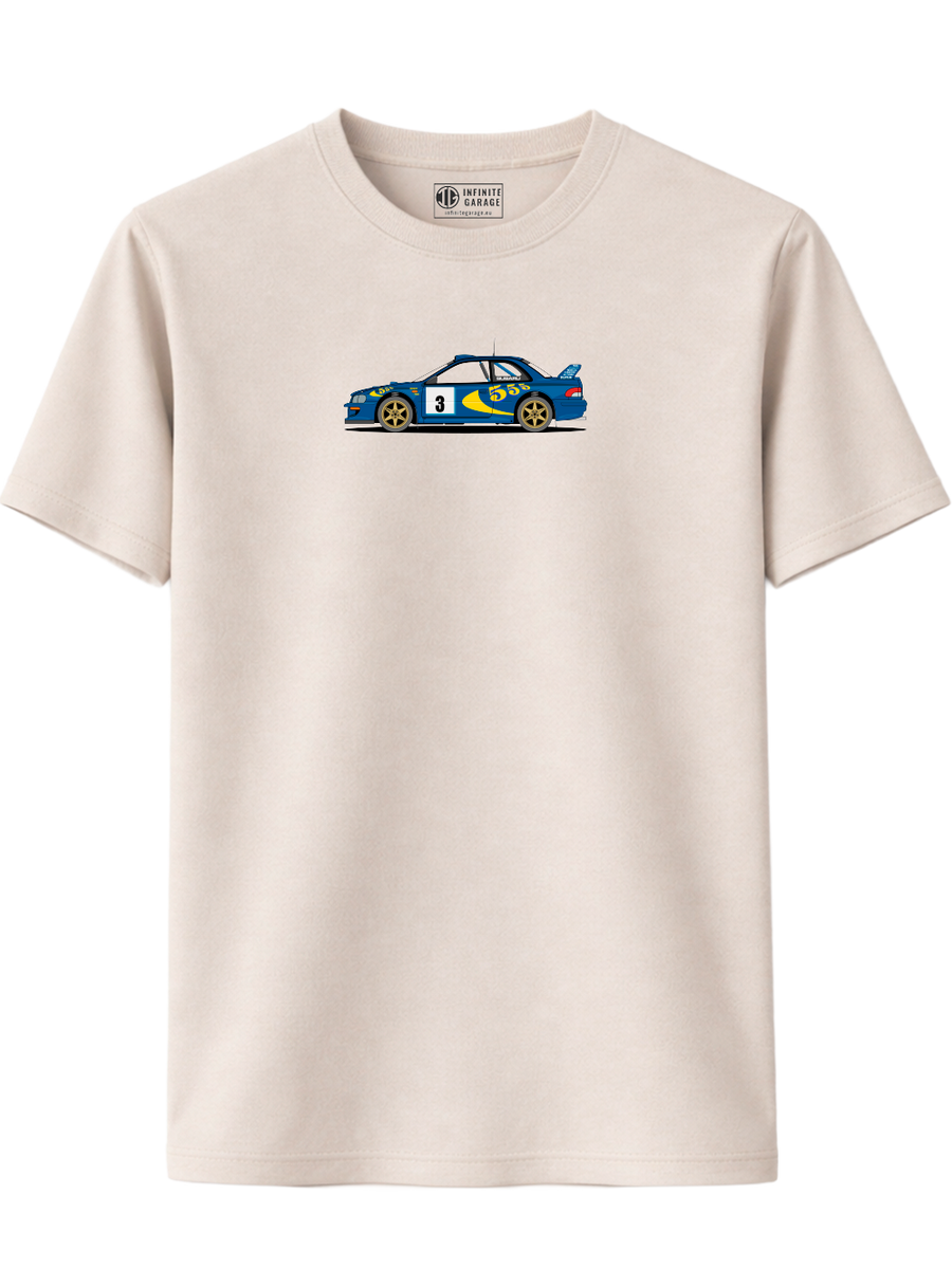 CAMISETA SUBARU IMPREZA