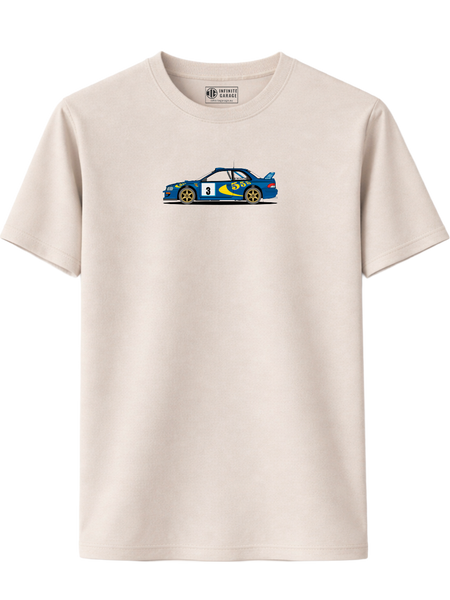 CAMISETA SUBARU IMPREZA
