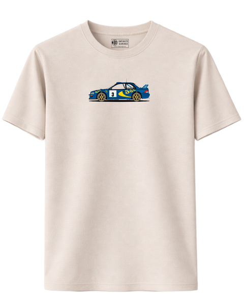 CAMISETA SUBARU IMPREZA
