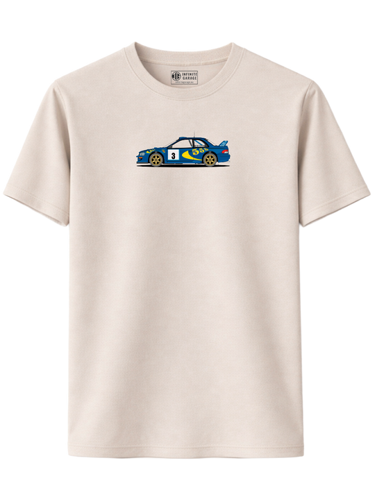 SUBARU IMPREZA T-SHIRT