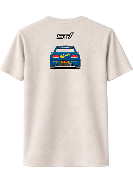 CAMISETA SUBARU IMPREZA