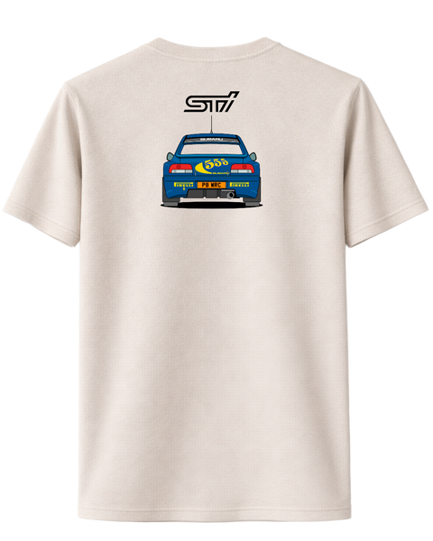 CAMISETA SUBARU IMPREZA