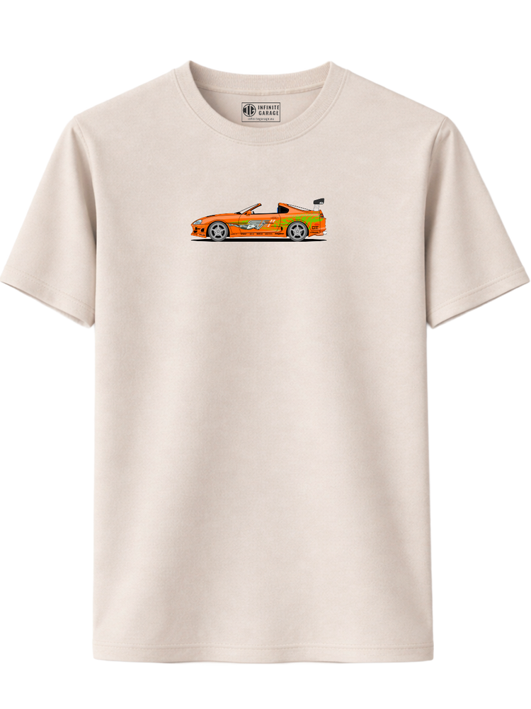 TOYOTA SUPRA O'CONNER T-SHIRT