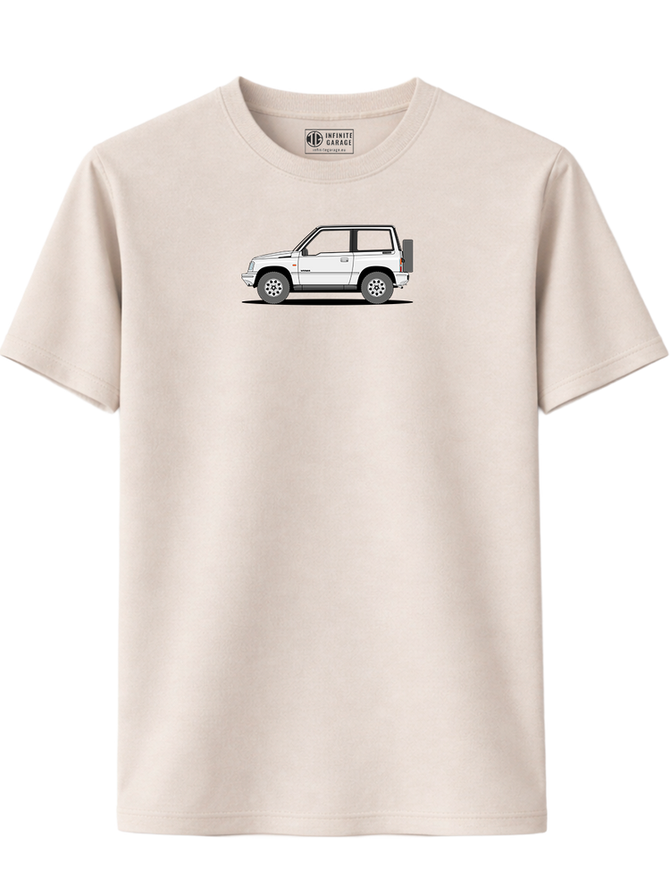 CAMISETA SUZUKI VITARA