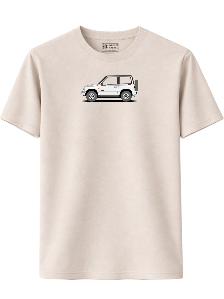 CAMISETA SUZUKI VITARA