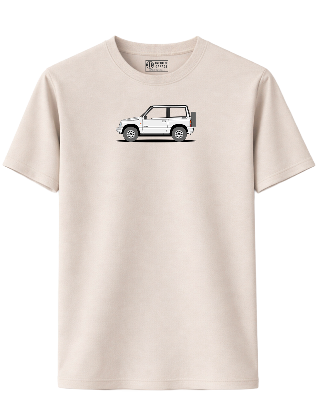 CAMISETA SUZUKI VITARA