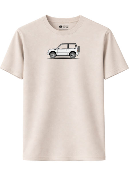 CAMISETA SUZUKI VITARA