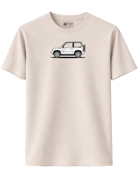 CAMISETA SUZUKI VITARA