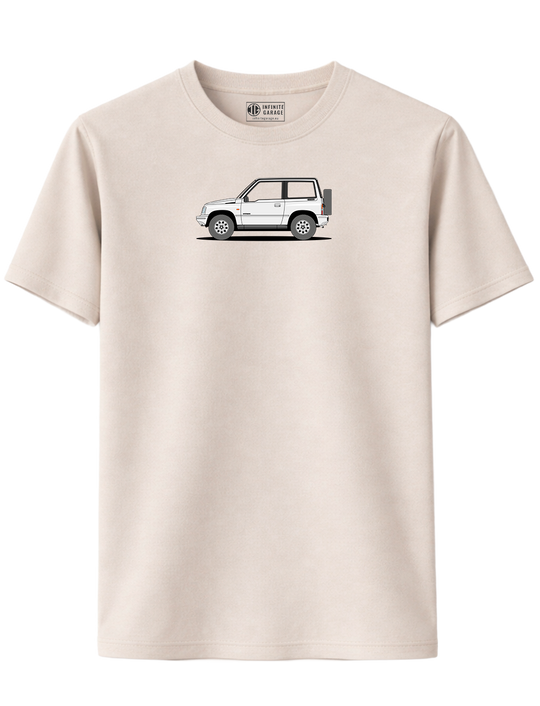 CAMISETA SUZUKI VITARA