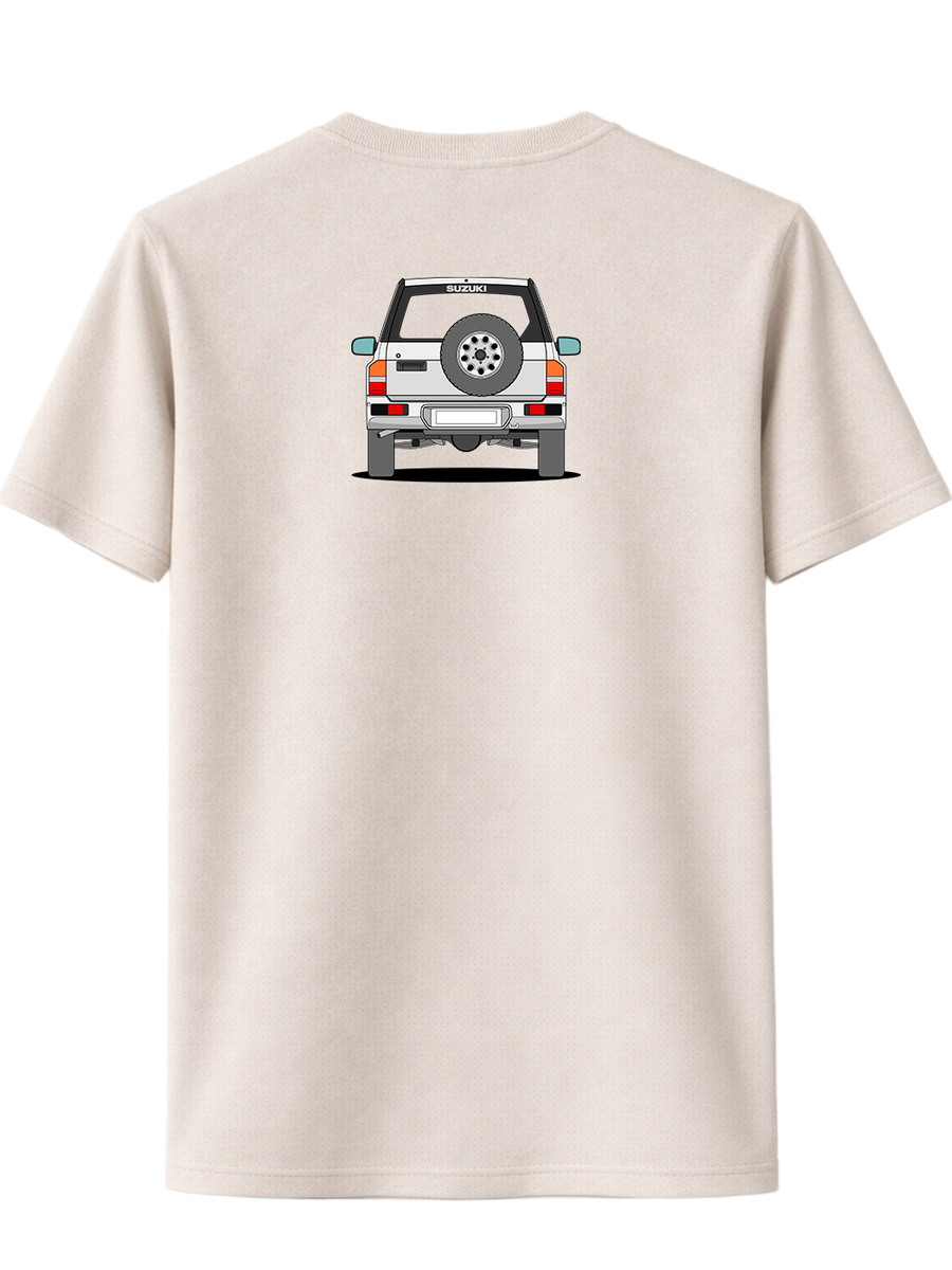 CAMISETA SUZUKI VITARA