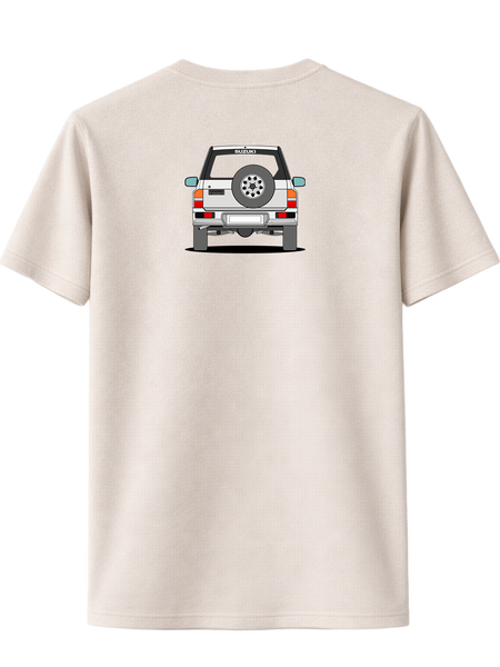 CAMISETA SUZUKI VITARA