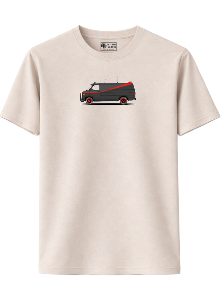 T-SHIRT DAS A-TEAM
