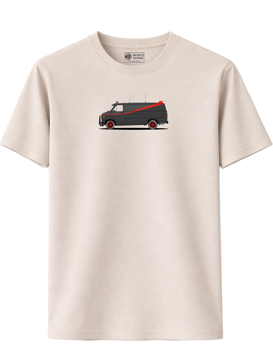 THE A-TEAM T-SHIRT