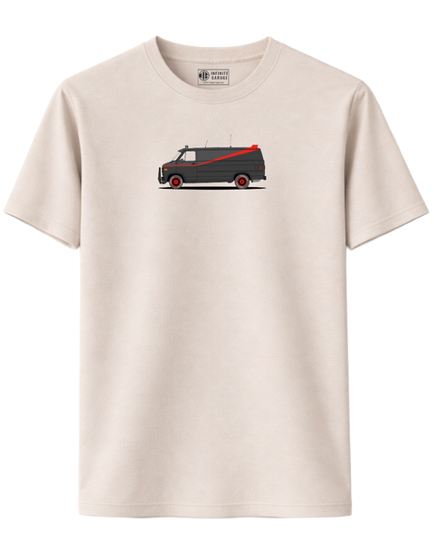 CAMISETA THE A-TEAM