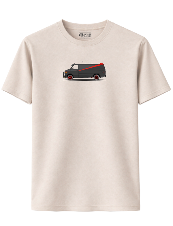 CAMISETA THE A-TEAM