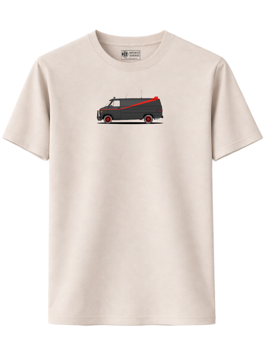 CAMISETA THE A-TEAM