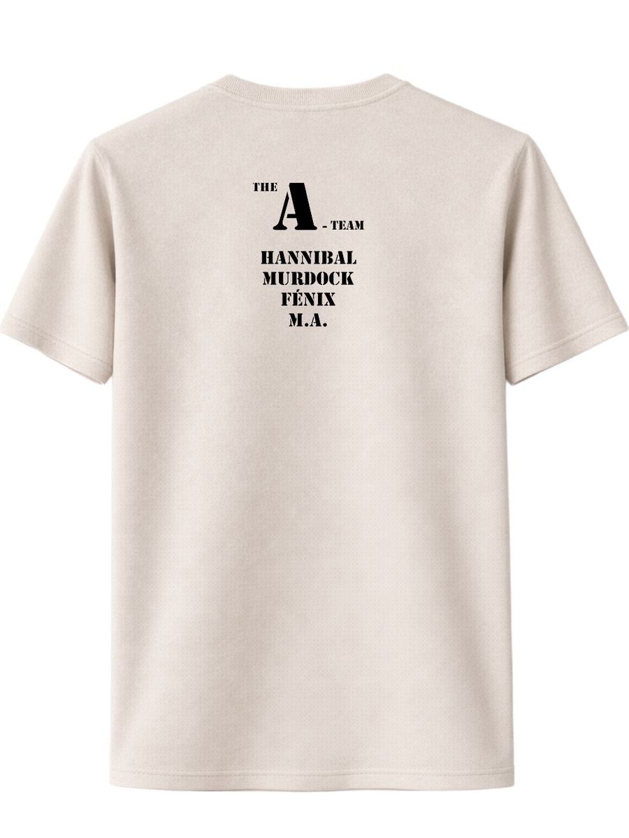 THE A-TEAM T-SHIRT
