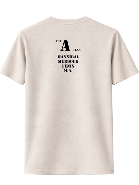 THE A-TEAM T-SHIRT
