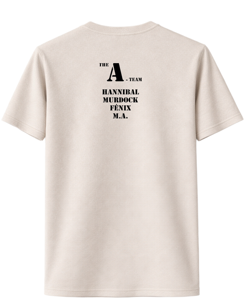 CAMISETA THE A-TEAM
