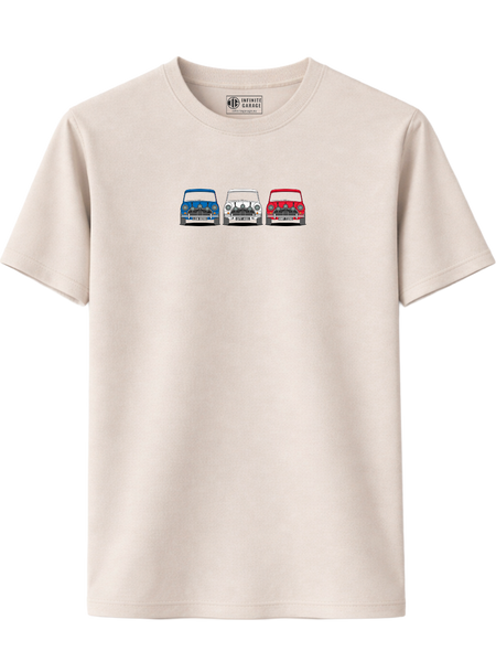 THE ITALIAN JOB T-SHIRT